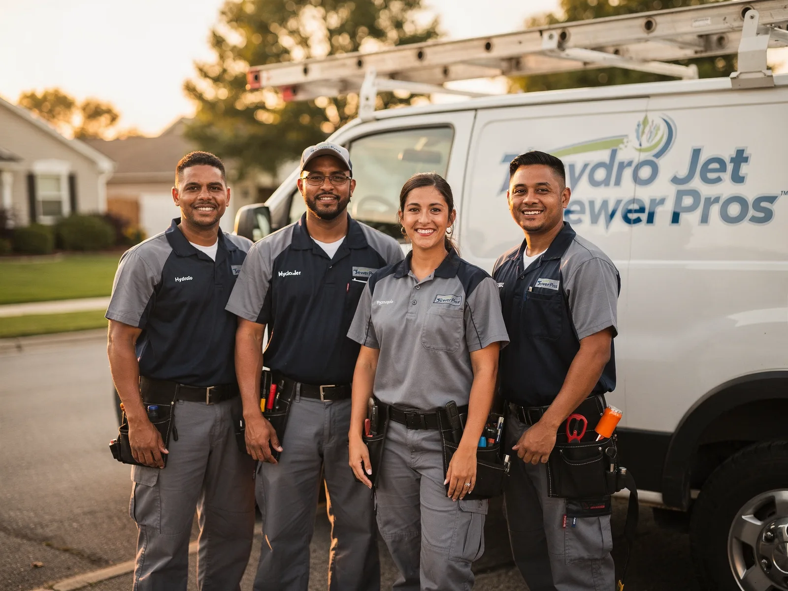 Hydro Jetting company in Texas City, TX