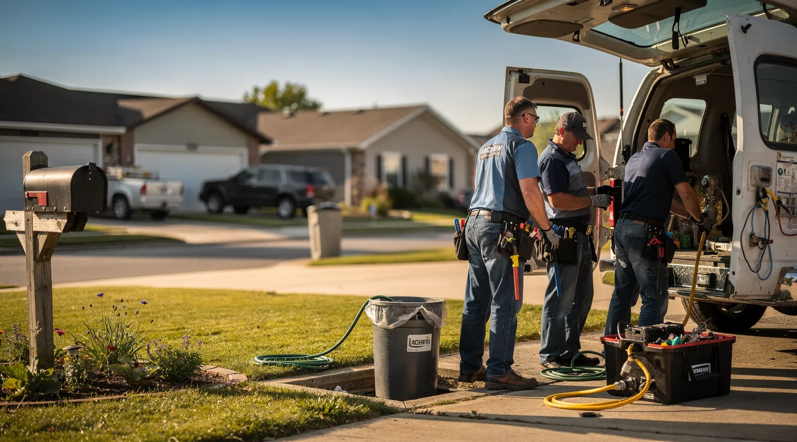 Hydro Jetting in Texas City, TX near me